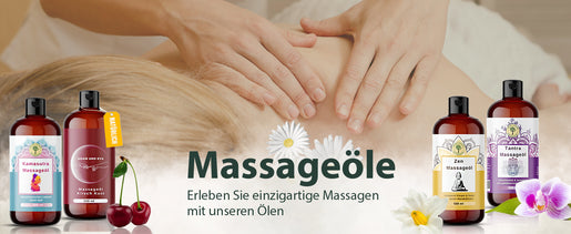 Massageöle
