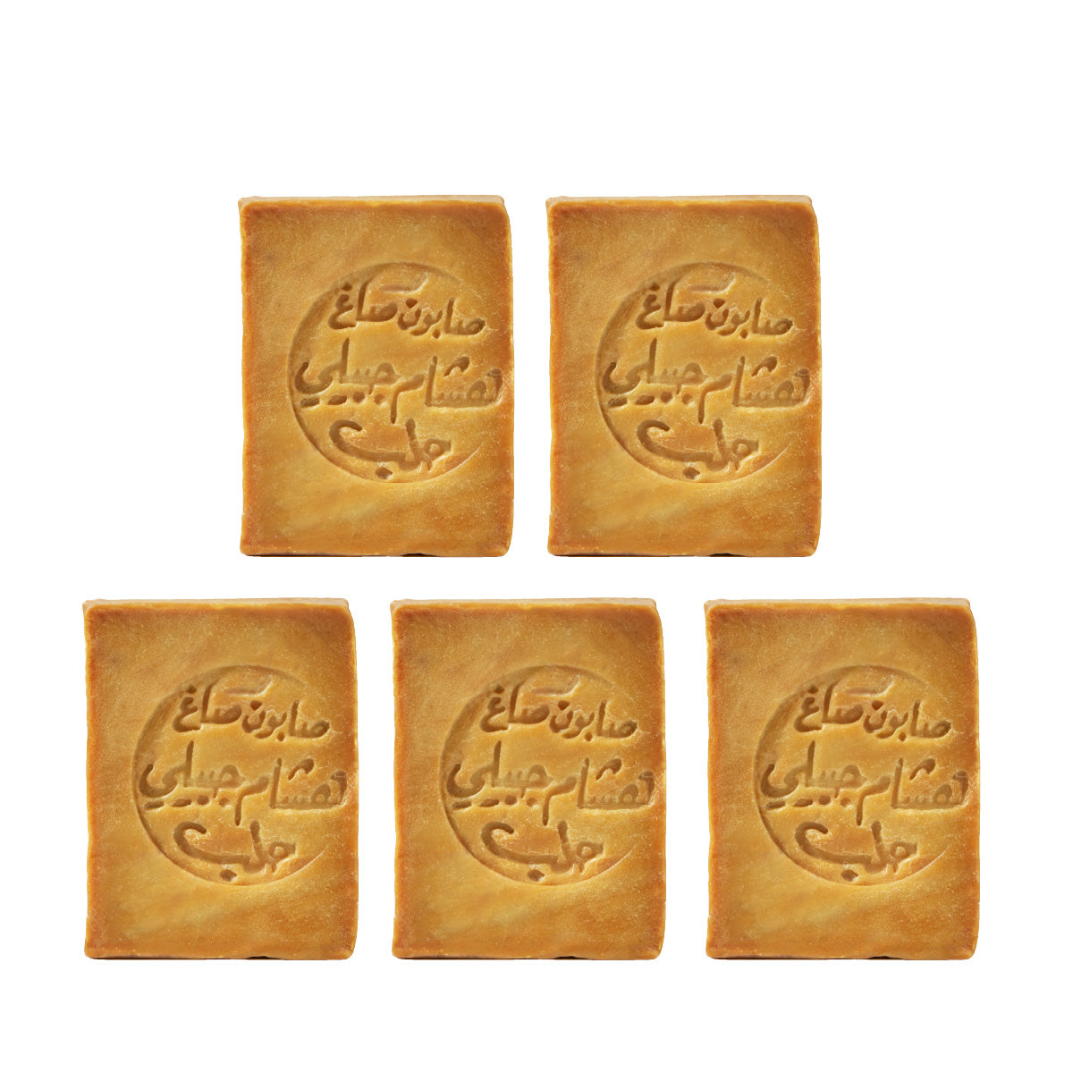 Original Aleppo Seife Set 20% Lorbeeröl