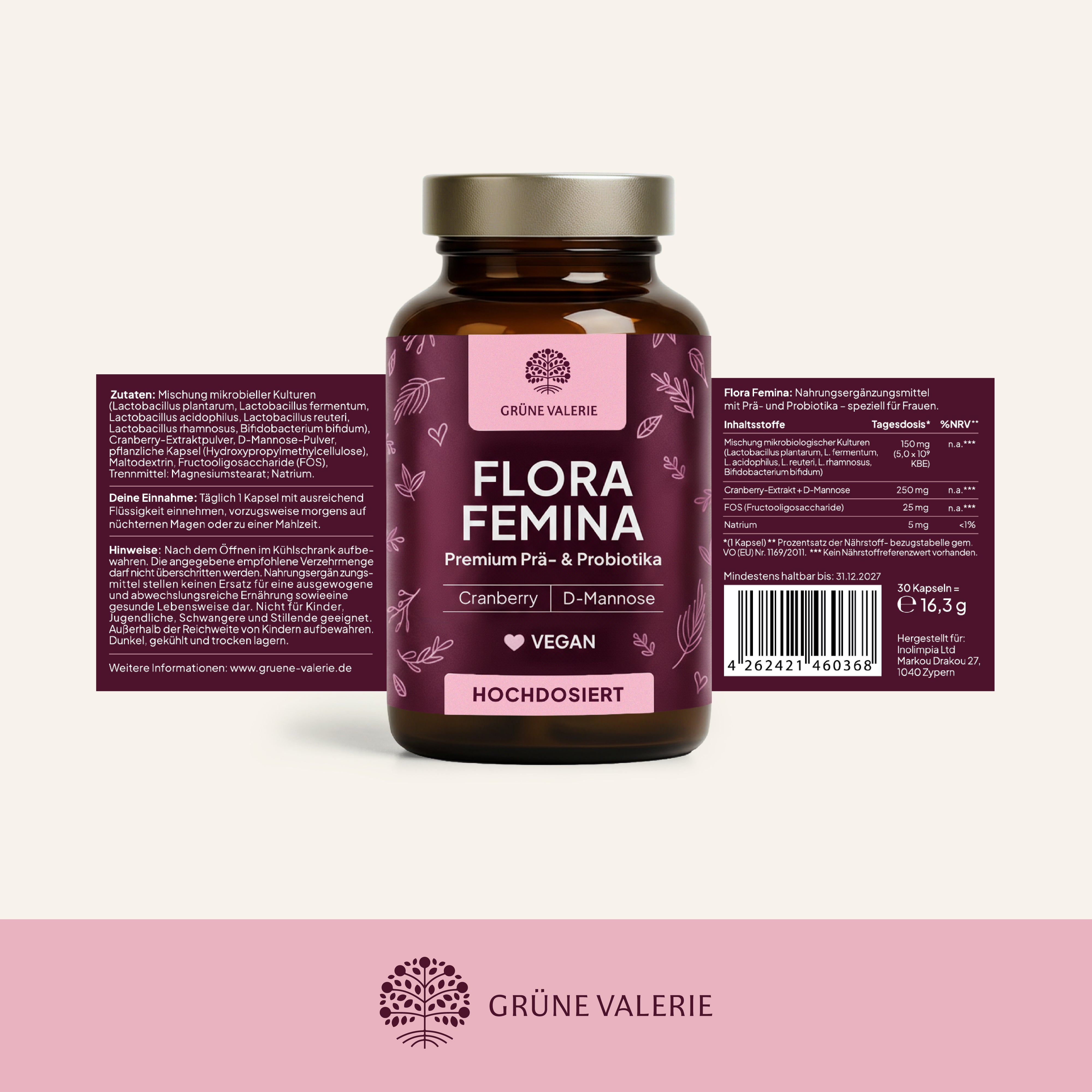 Darmflora Balance Set