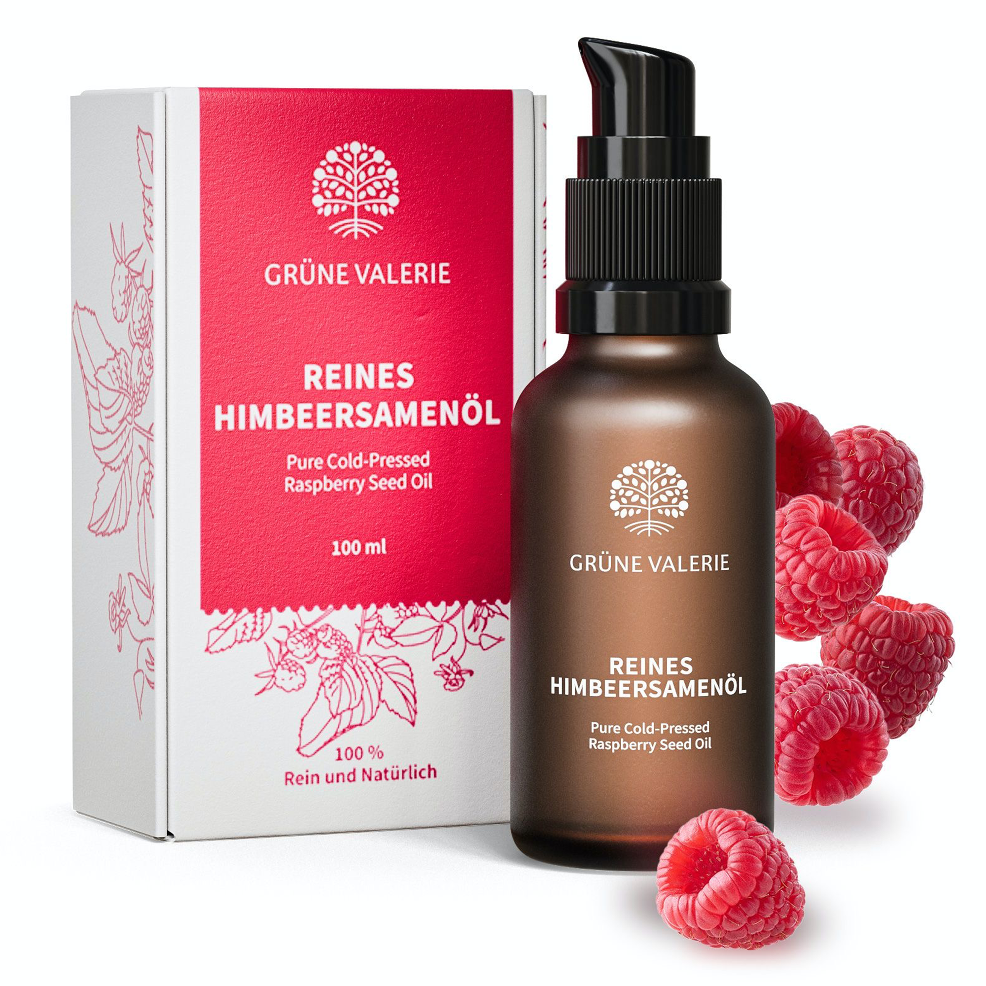 Himbeersamenöl