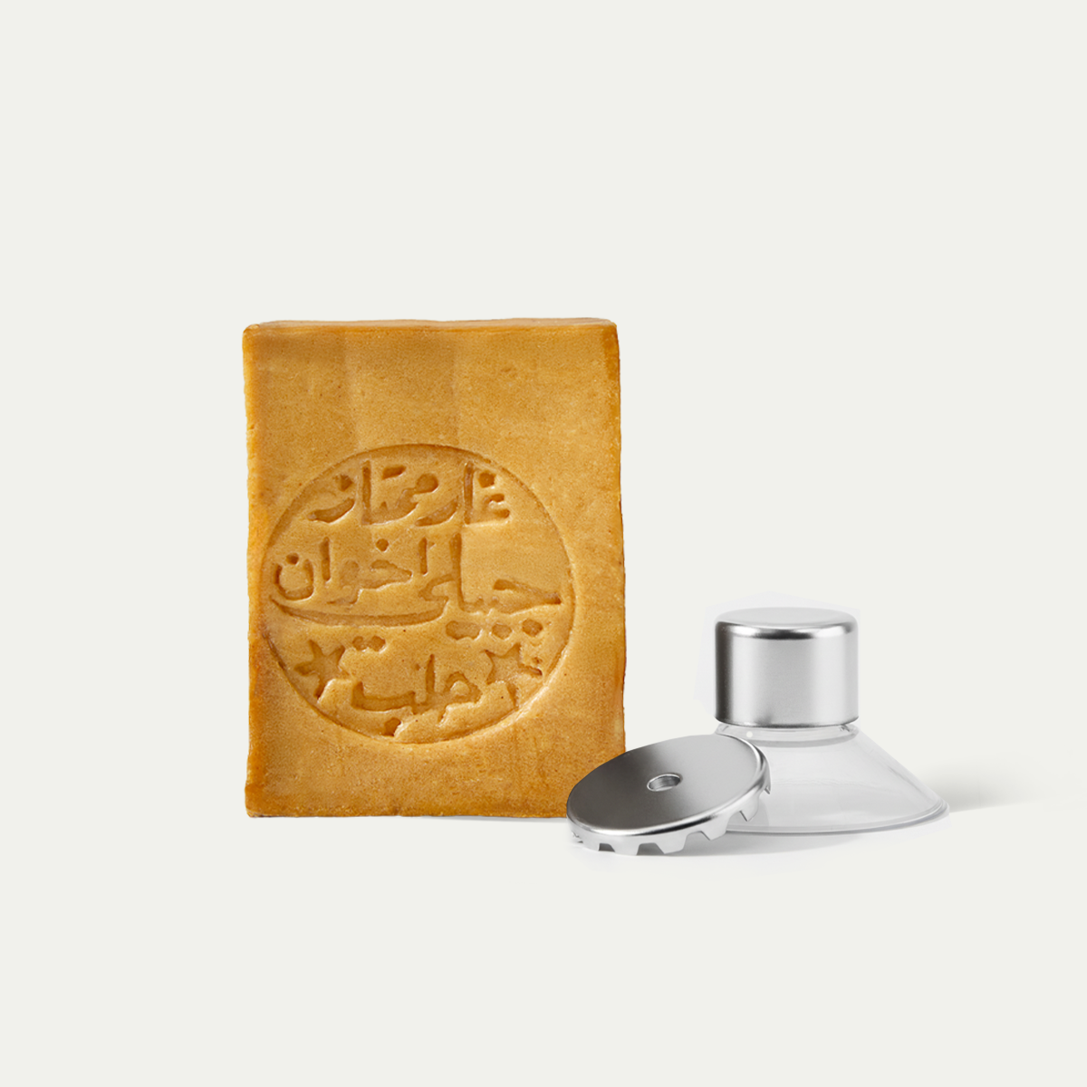 Magnet Seifenhalter XXL hält bist 250g