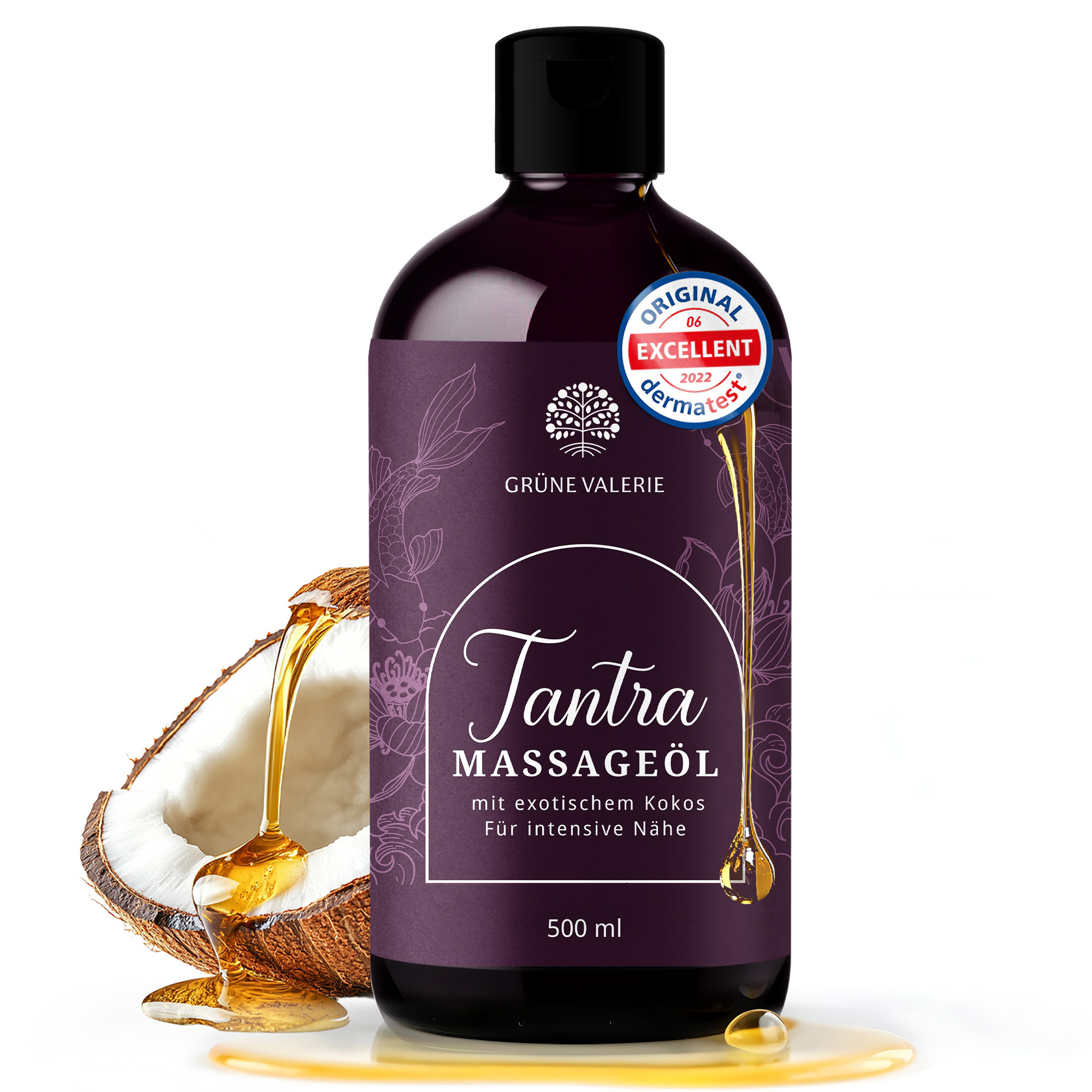 Massageöl Tantra