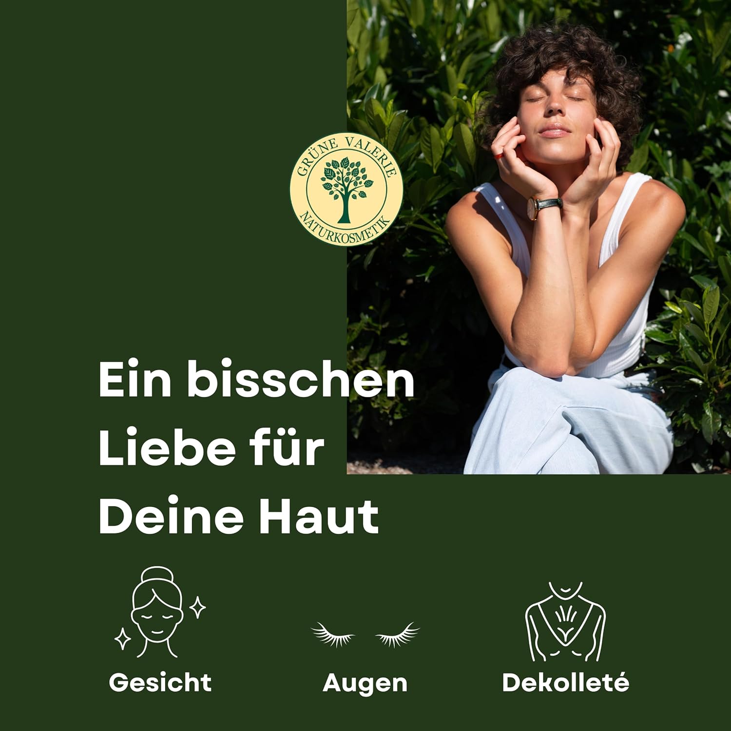 GRÜNE VALERIE® Isländische Moossalbe