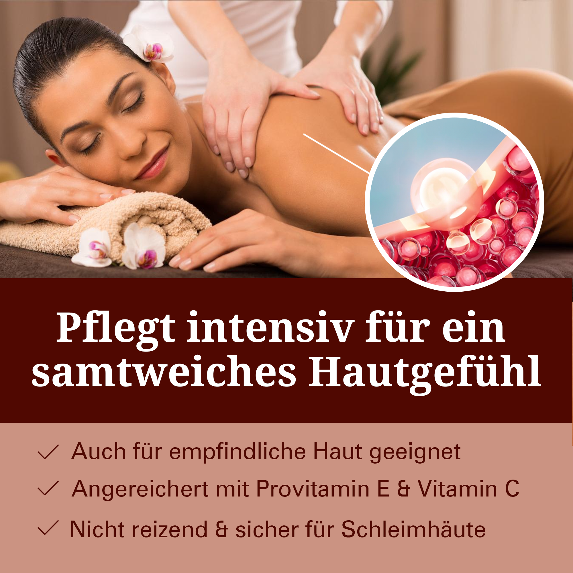 Massageöl Rausch