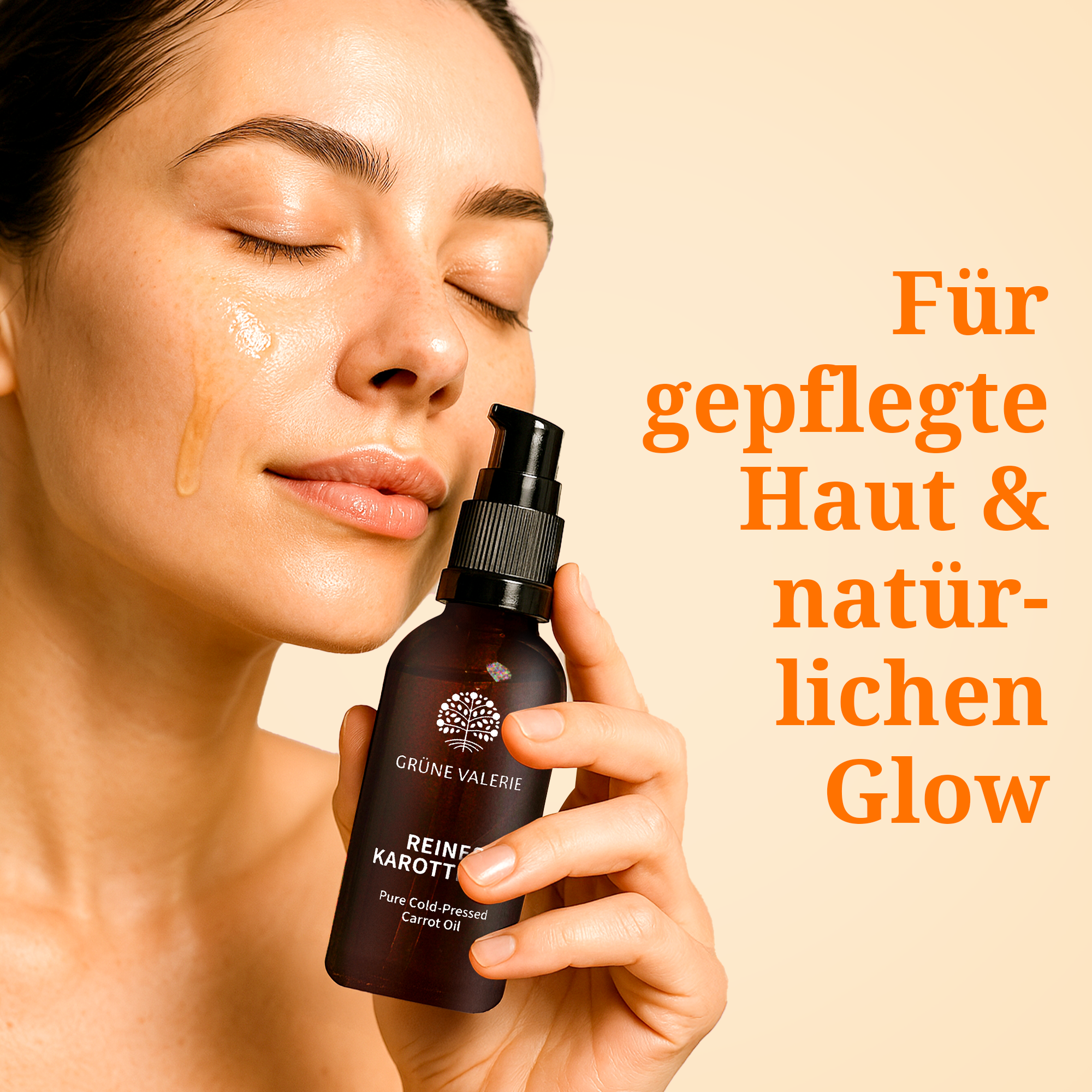 Karottenöl