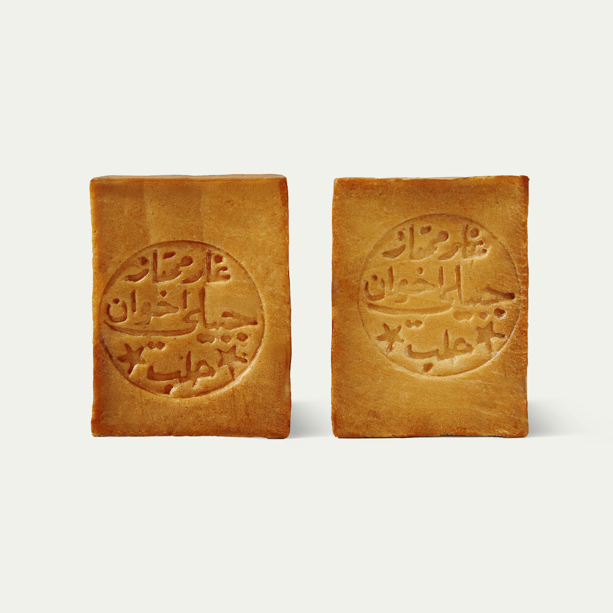 Original Aleppo Seife Set 40% Lorbeeröl