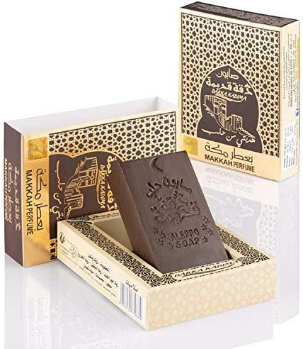 Original Aleppo Seife Dakka Kadima Premium Edition (Mekkah Perfume)