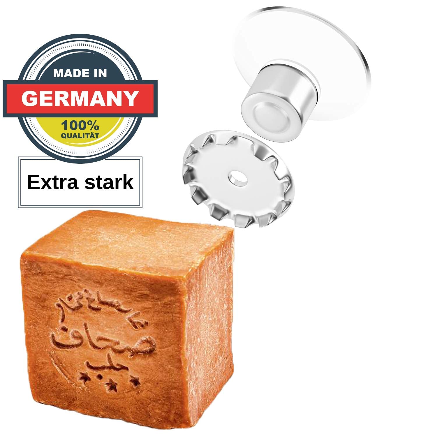 Aleppo Seife Probier Set