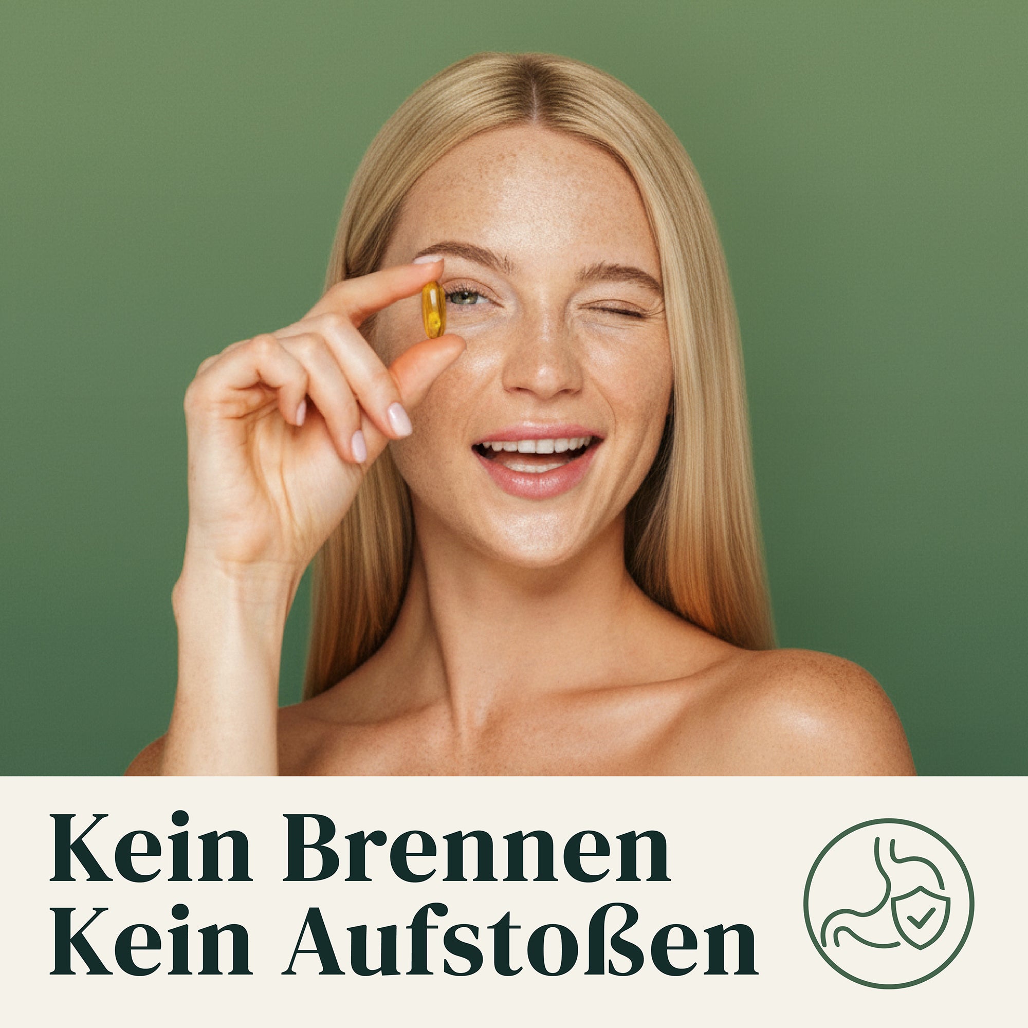 Bio Oregano Öl Kapseln (Vegan)