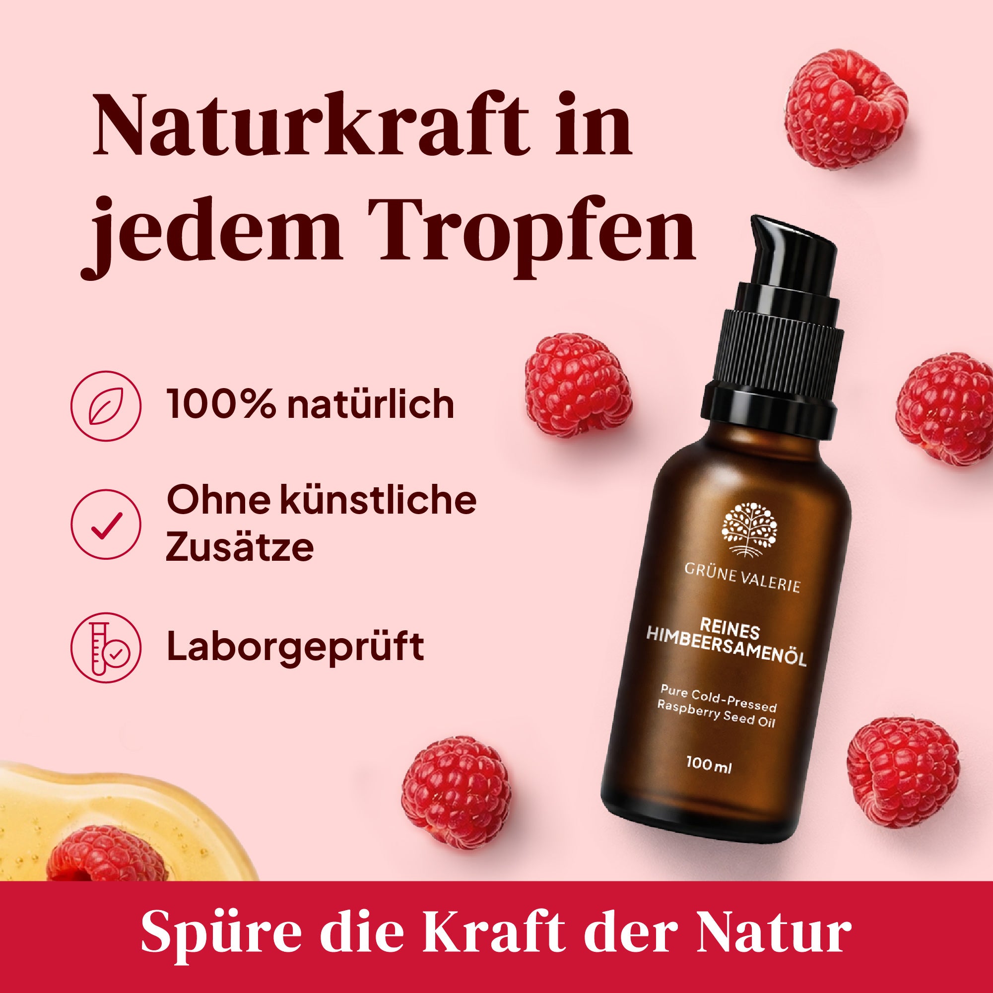 Himbeersamenöl