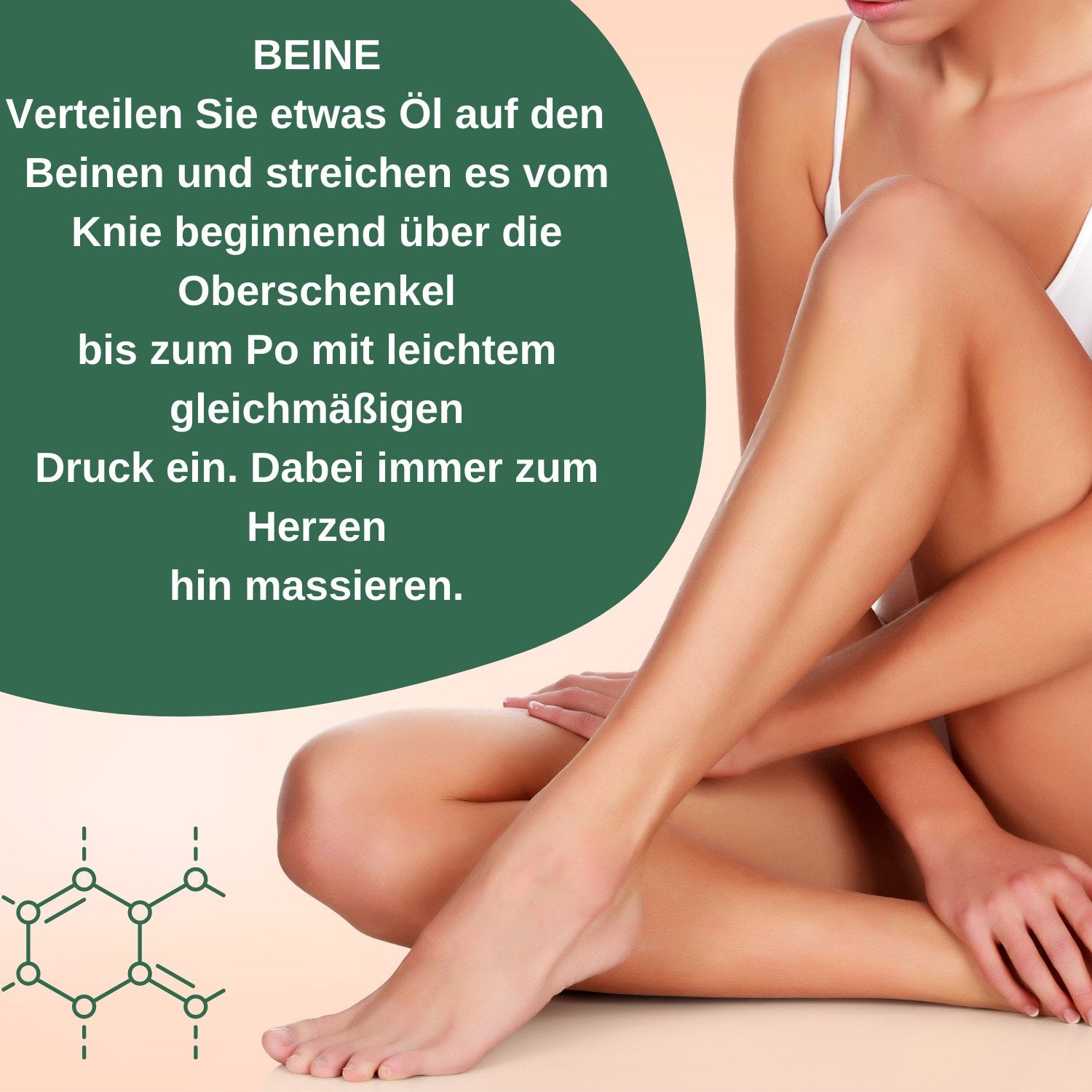 GRÜNE VALERIE® Massageöl Ayurveda