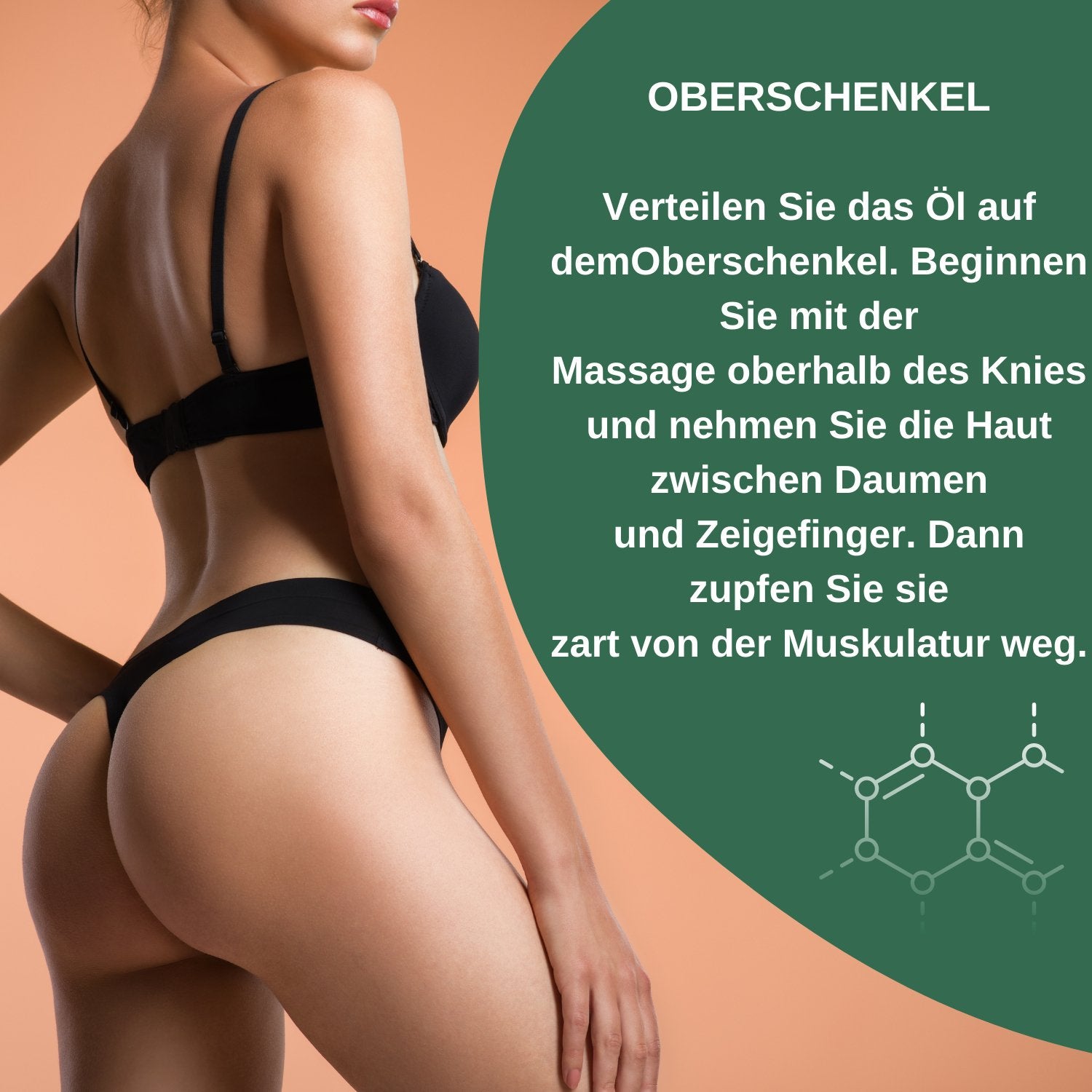 GRÜNE VALERIE® Massageöl Ayurveda