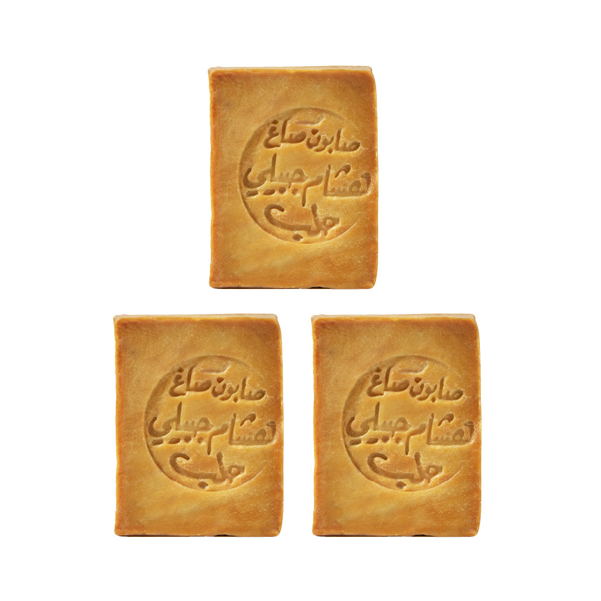 Original Aleppo Seife Set 20% Lorbeeröl