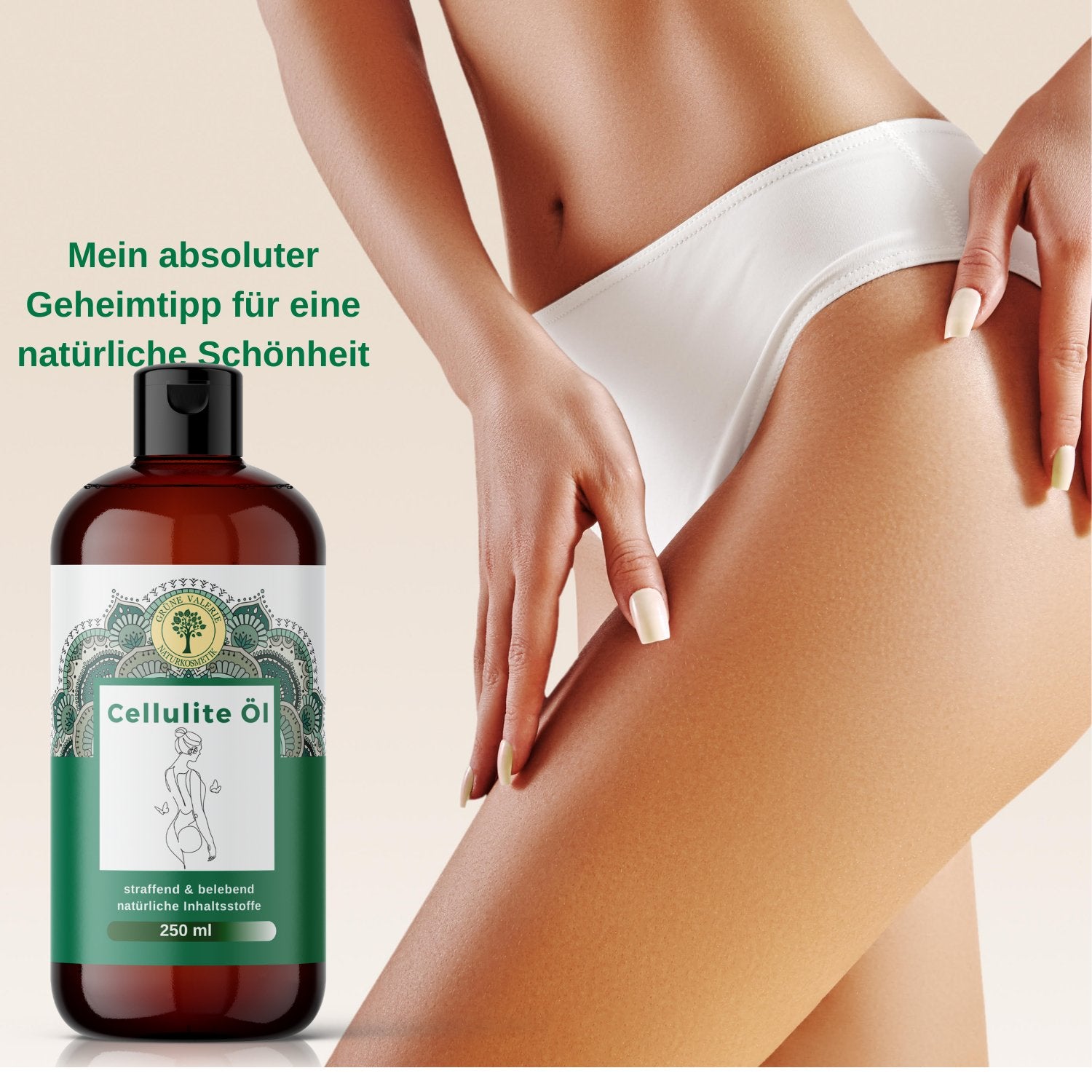 GRÜNE VALERIE® Massageöl Ayurveda