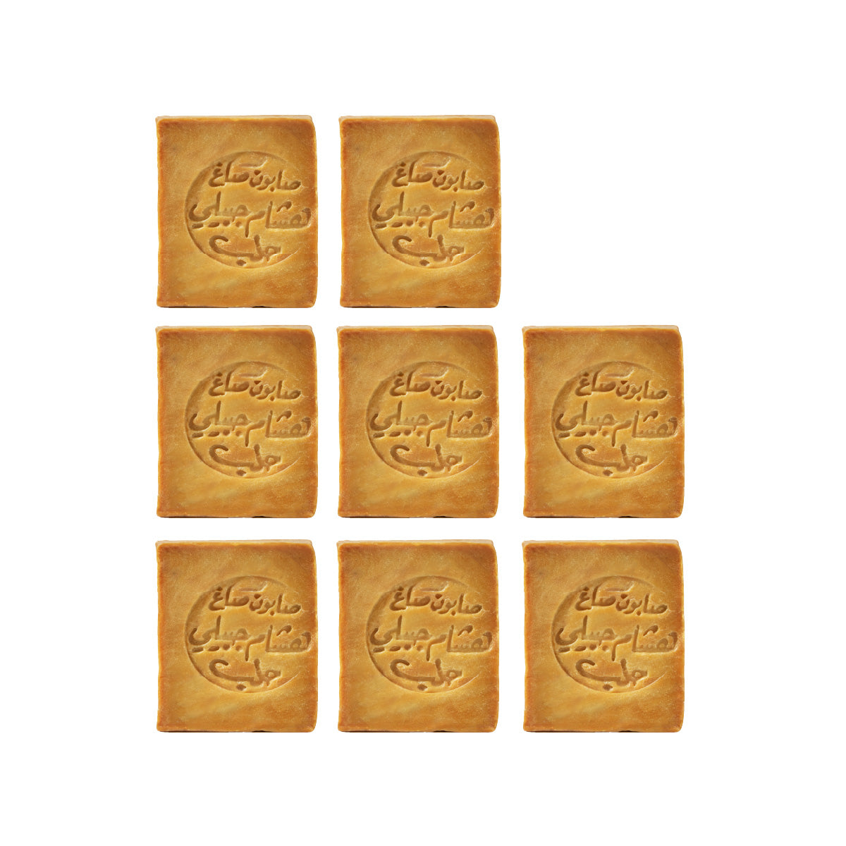 Original Aleppo Seife Set 20% Lorbeeröl