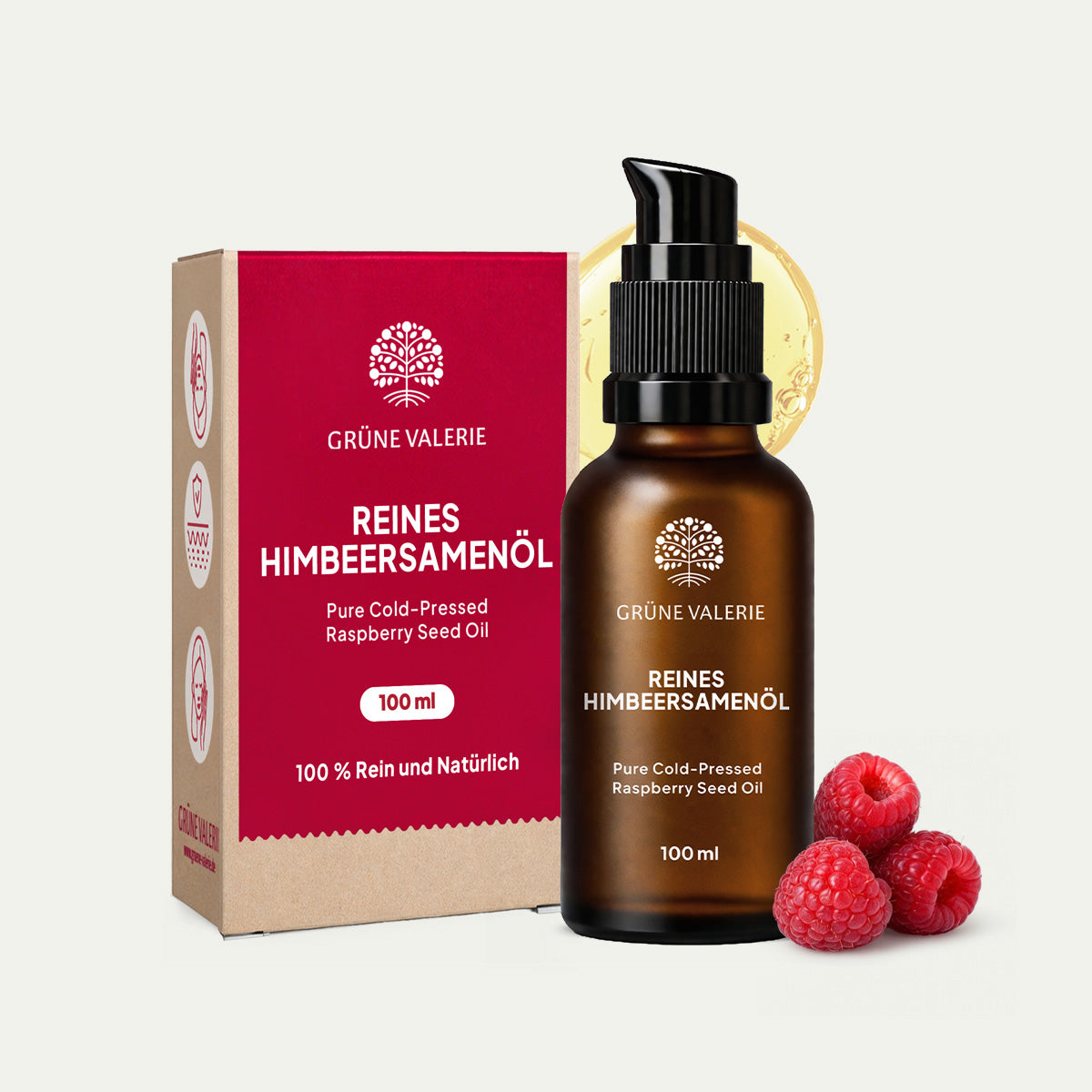 Himbeersamenöl