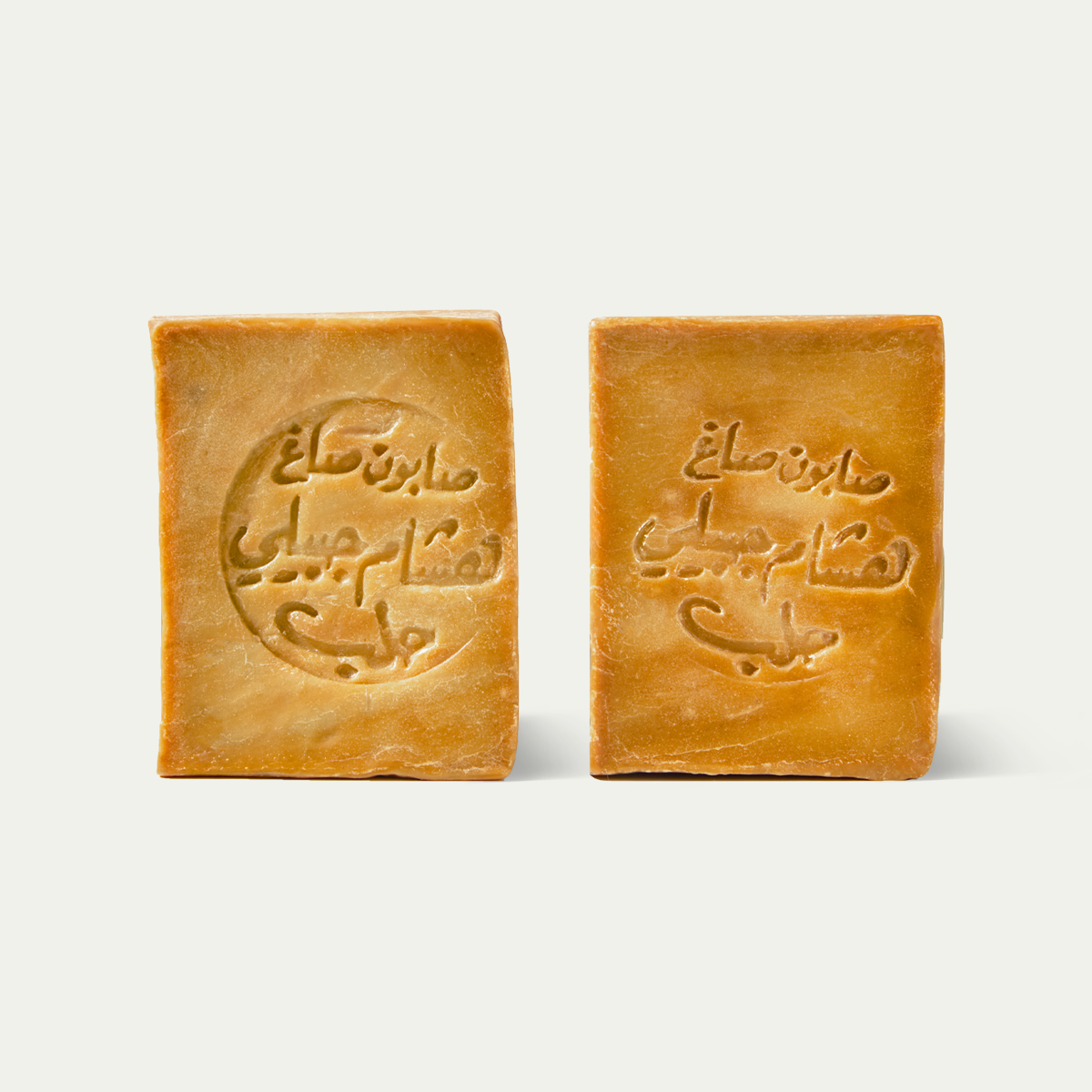 Original Aleppo Seife Set 20% Lorbeeröl