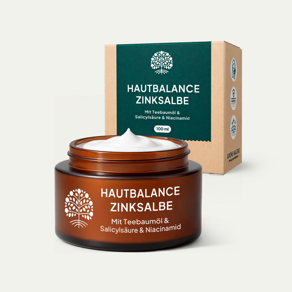 Zinksalbe